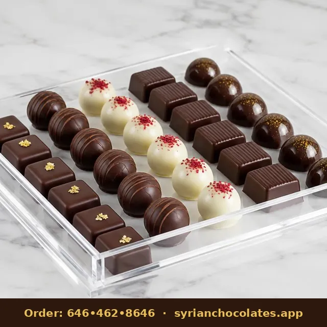 Acrylic Display Tray – Gift Trays