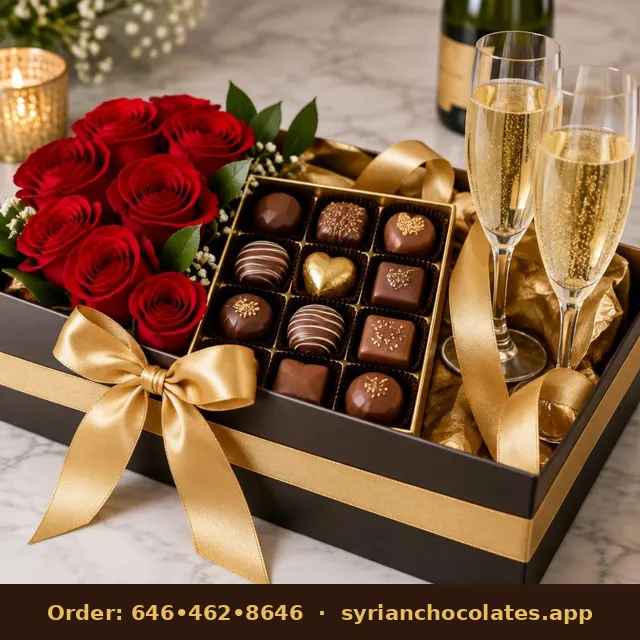 Anniversary Tray – Gift Trays