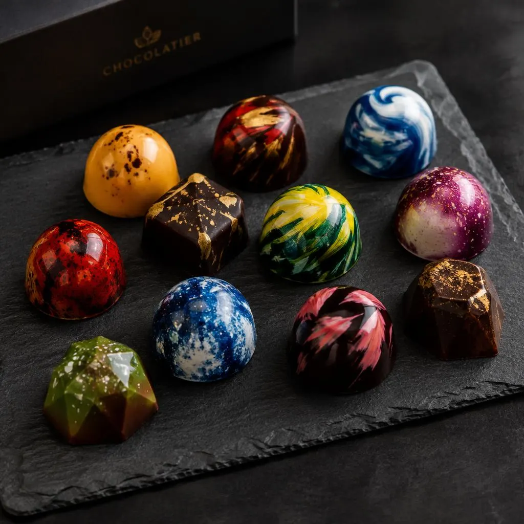 Artisan Chocolate Sets