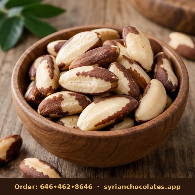 Brazil Nuts – Nuts & Dried Fruits