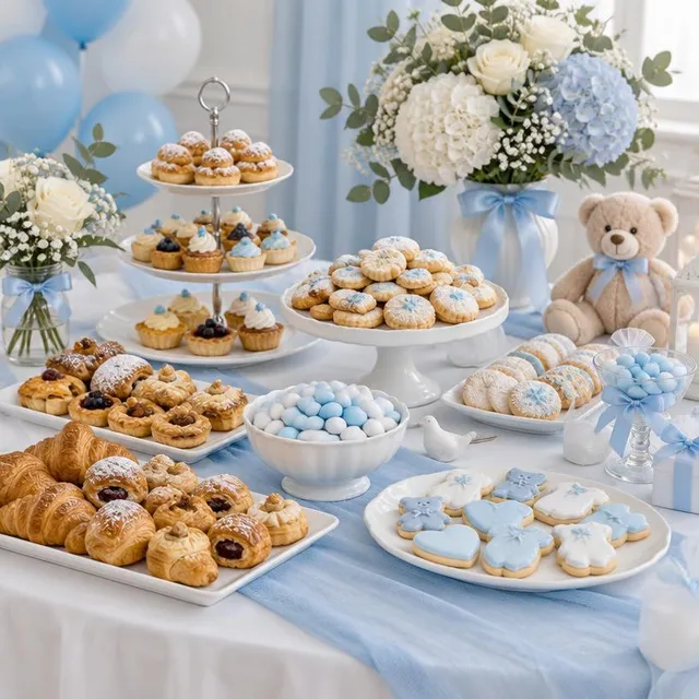 Bris & Baby Naming Package – Party Catering