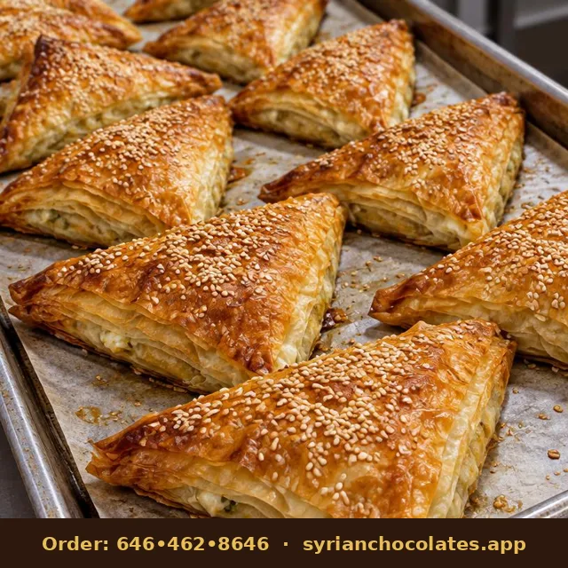 Burekas – Mazza & Shabbat Foods
