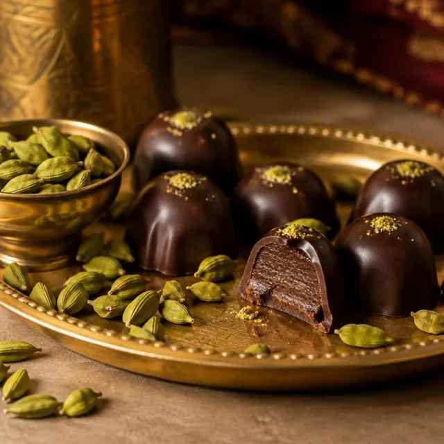 Cardamom Bonbon – Chocolates