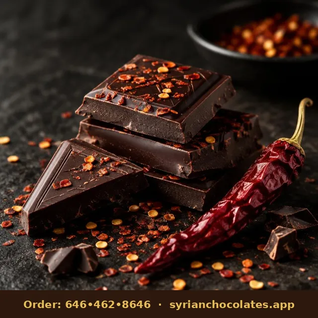 Chili Dark – Chocolates