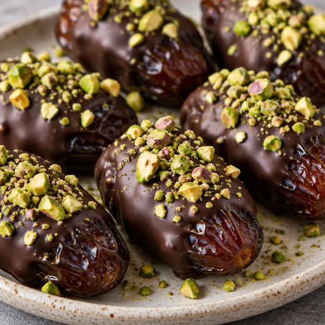 Chocolate Covered Dates – Specialty & Seasonal
