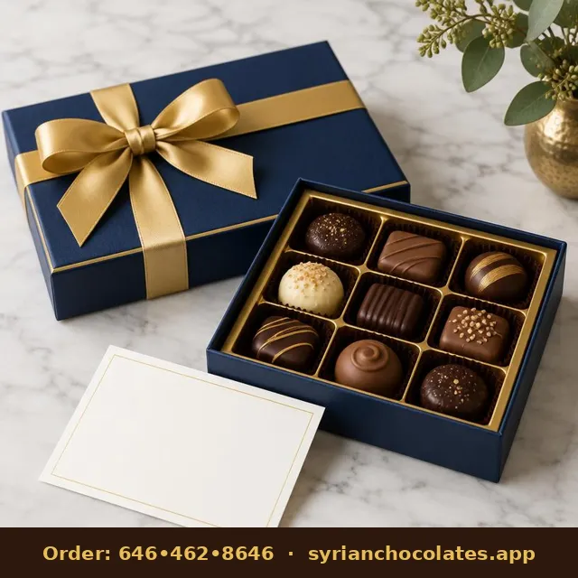 Client Appreciation Box – Gift Trays