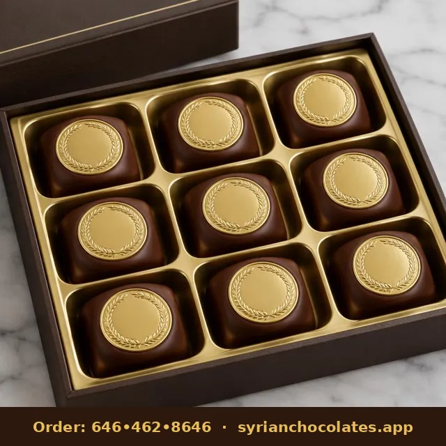 Custom Logo Tray – Gift Trays