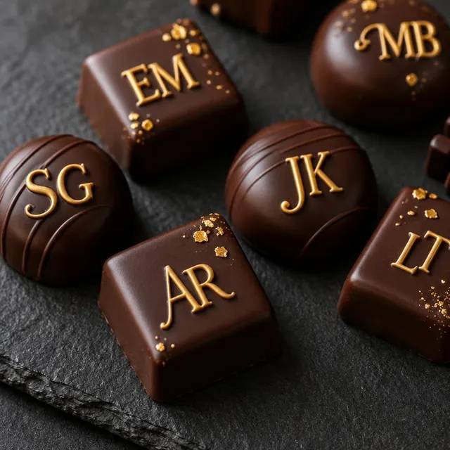 Custom Name Chocolates – Party Catering