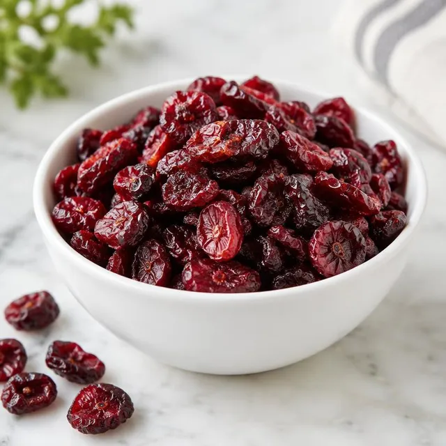Dried Cranberries – Nuts & Dried Fruits