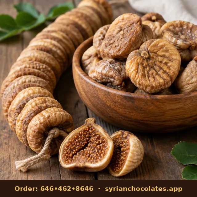 Dried Figs – Nuts & Dried Fruits