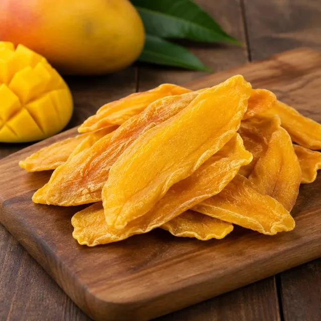 Dried Mango – Nuts & Dried Fruits