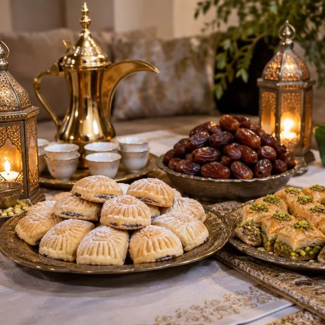 Eid Open House Package – Party Catering