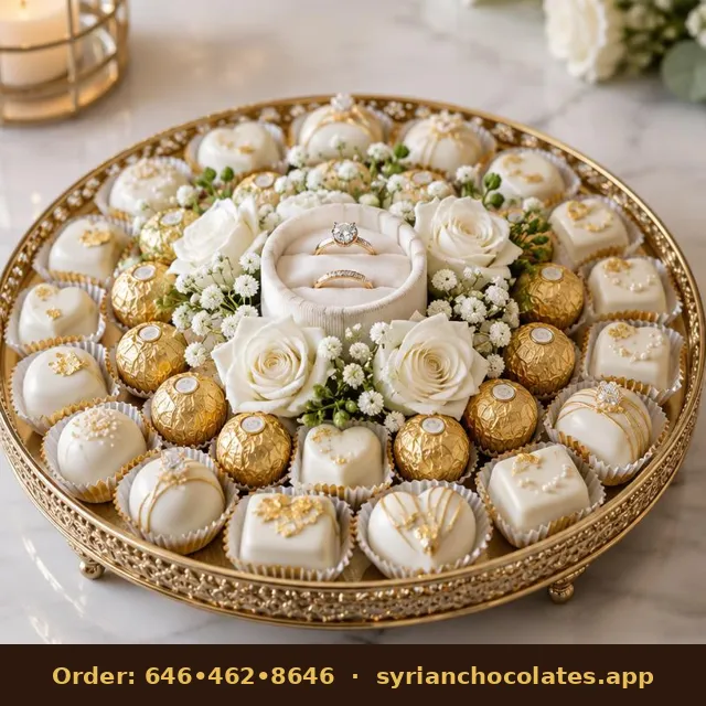 Engagement Tray – Gift Trays