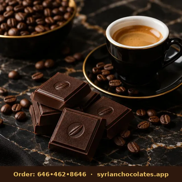 Espresso Square – Chocolates