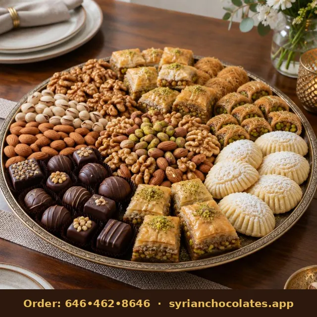 Family Sharing Platter – Gift Trays