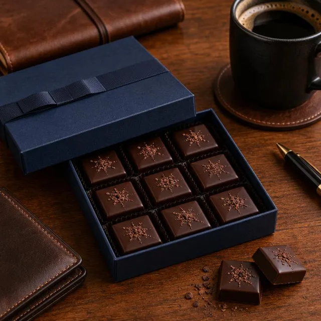 Father's Day Dark Box – Specialty & Seasonal