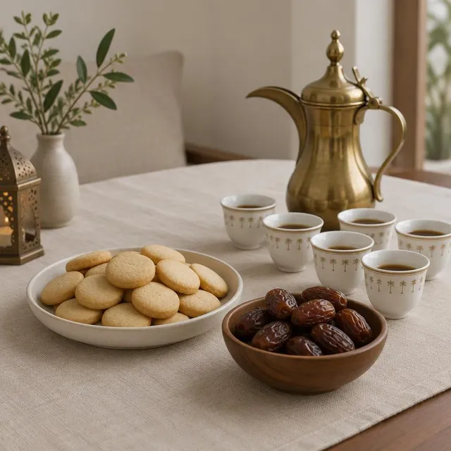 Funeral Reception Sweets – Party Catering