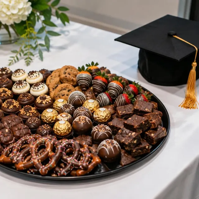 Graduation Party Platter – Party Catering