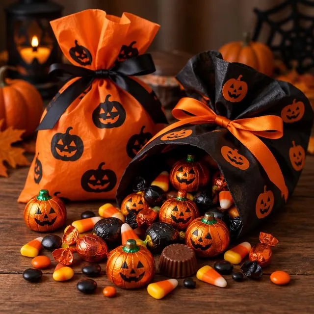 Halloween Treat Bag – Specialty & Seasonal