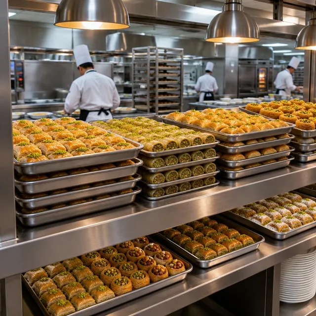 Hotel & Venue Supply – Party Catering