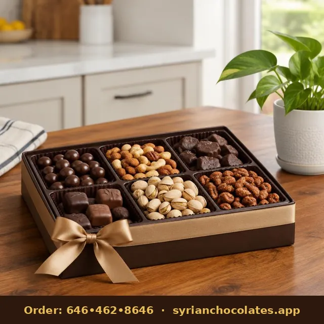 Housewarming Tray – Gift Trays