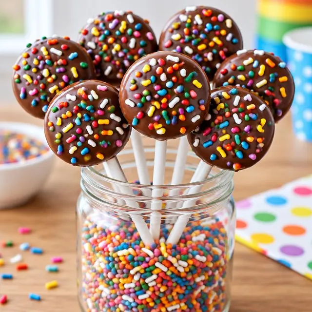 Kids' Chocolate Pops – Specialty & Seasonal