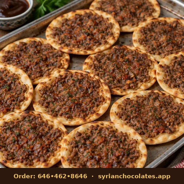 Lachme B Agene – Mazza & Shabbat Foods