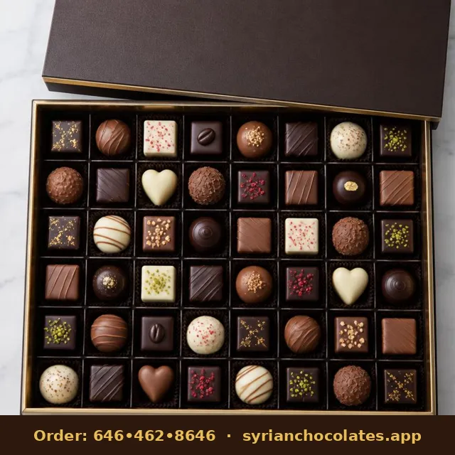 Large Gift Box (48 pc) – Gift Trays