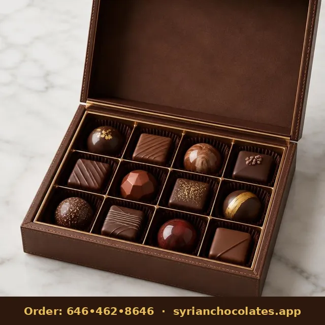 Luxury Leather Box – Gift Trays