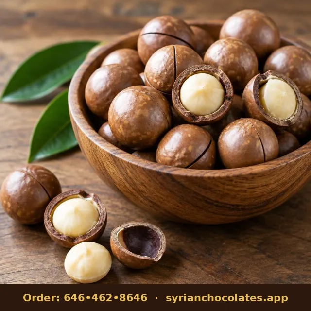 Macadamia Nuts – Nuts & Dried Fruits