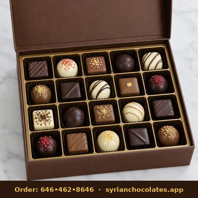 Medium Gift Box (24 pc) – Gift Trays