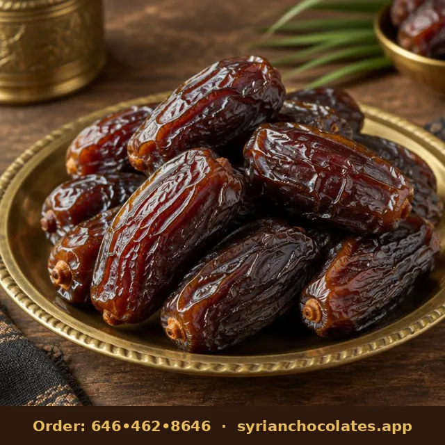 Medjool Dates – Nuts & Dried Fruits