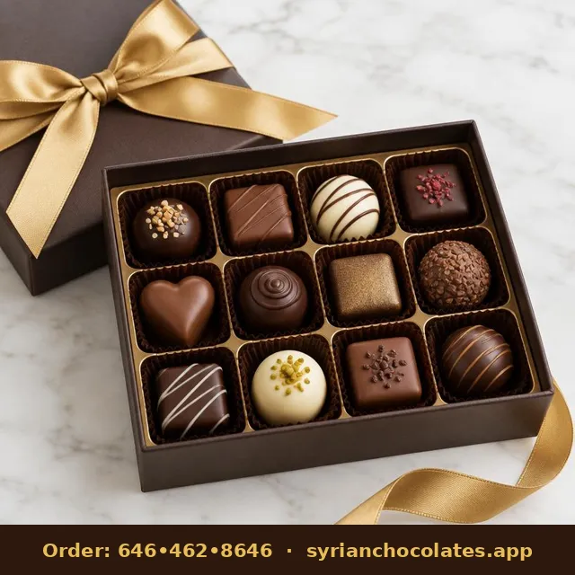 Mini Gift Box (12 pc) – Gift Trays