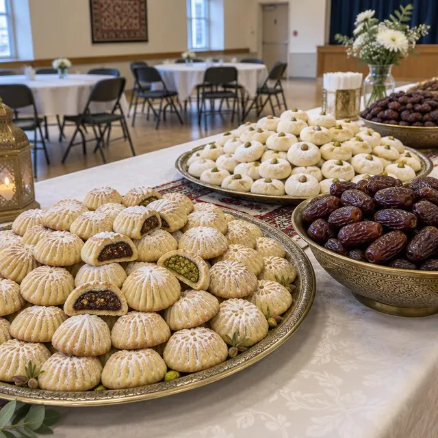 Mosque & Church Events Package – Party Catering