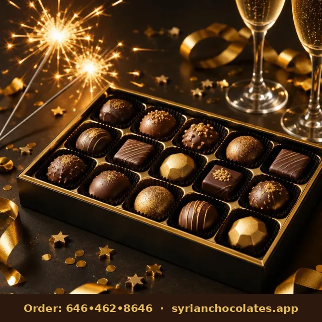 New Year Tray – Gift Trays
