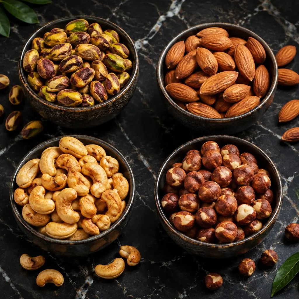 Premium Nuts