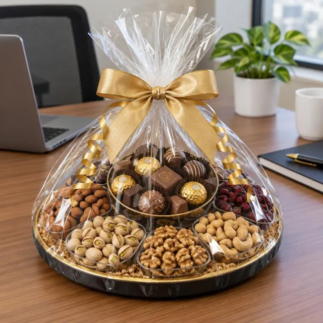 Office Welcome Gift Platter – Party Catering