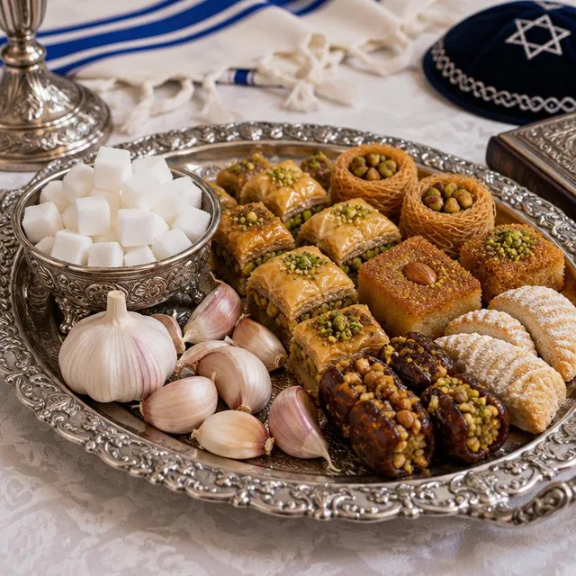 Pidyon Haben Sweets Package – Party Catering