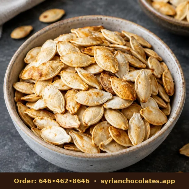 Pumpkin Seeds – Nuts & Dried Fruits
