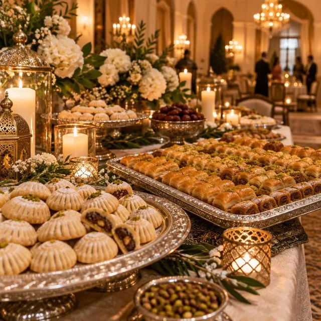 Religious Celebration Package – Party Catering