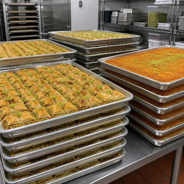 Restaurant Wholesale Package – Party Catering