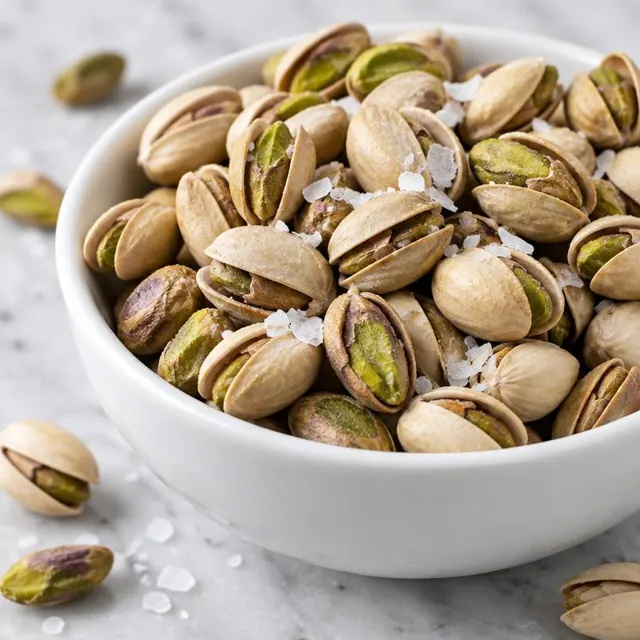 Salted Pistachios – Nuts & Dried Fruits