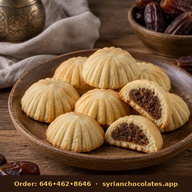 Sugar-Free Maamoul – Maamoul & Cookies