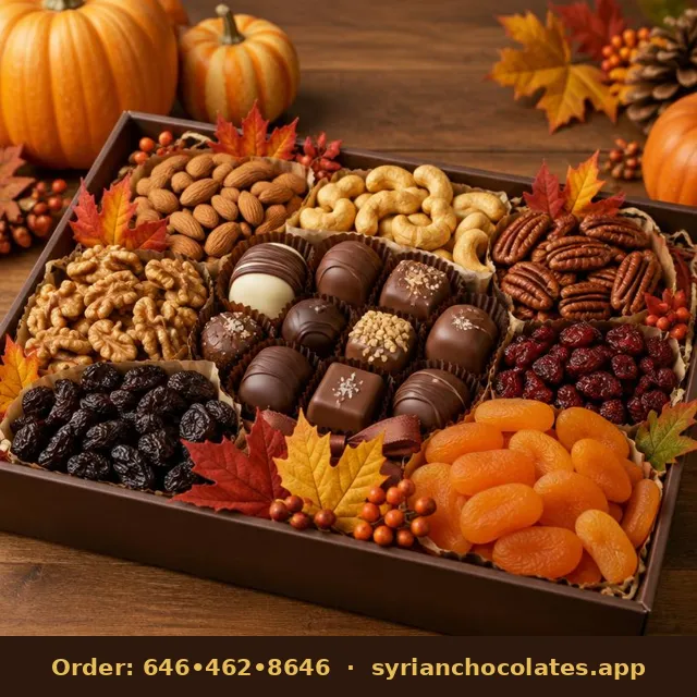 Thanksgiving Gift Tray – Gift Trays