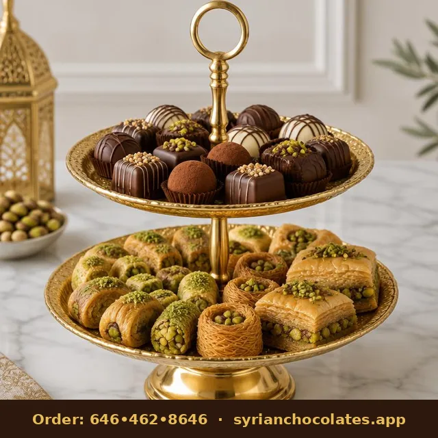 Two-Tier Tray – Gift Trays
