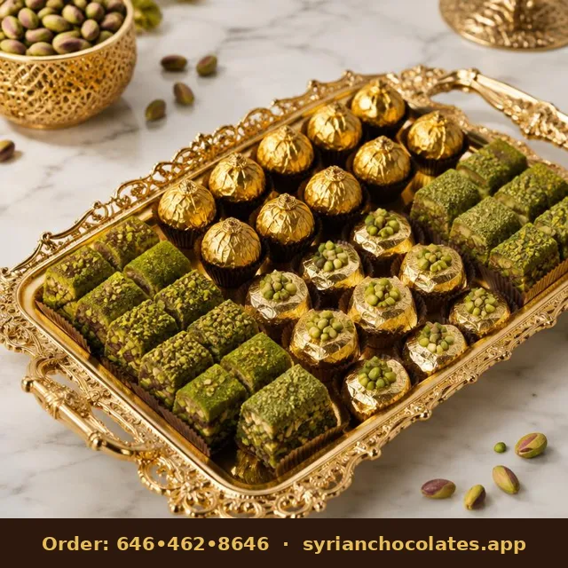 VIP Gold Edition Tray – Gift Trays