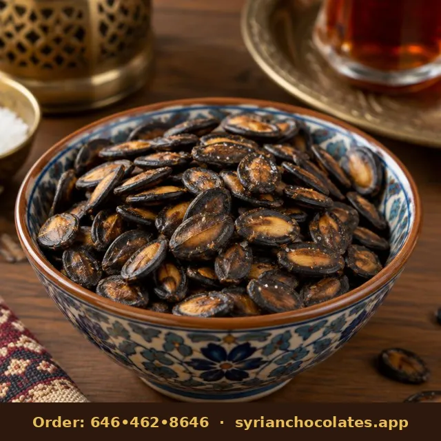 Watermelon Seeds – Nuts & Dried Fruits