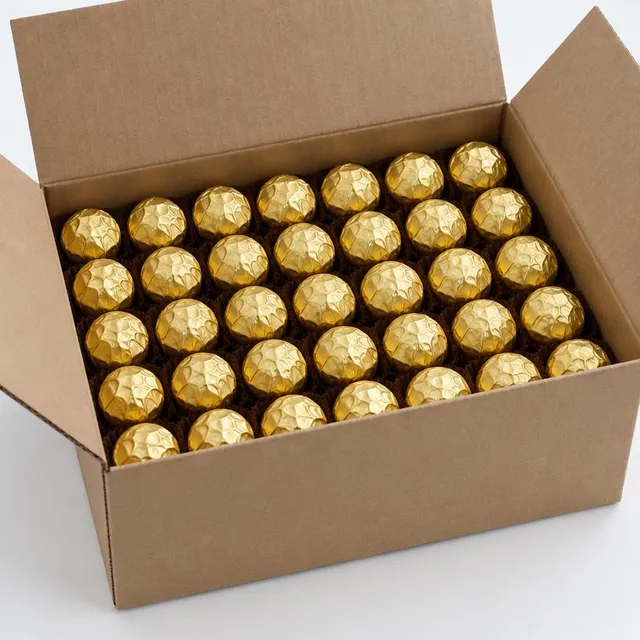 Wholesale Chocolate Case – Party Catering