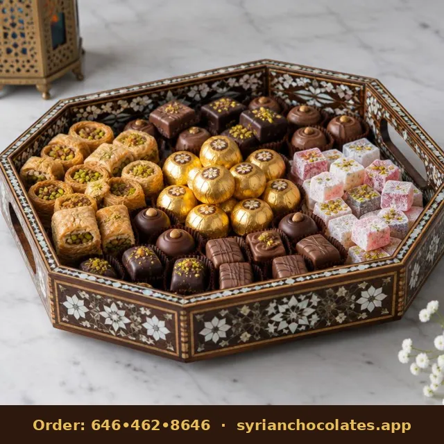 Wooden Inlay Tray – Gift Trays